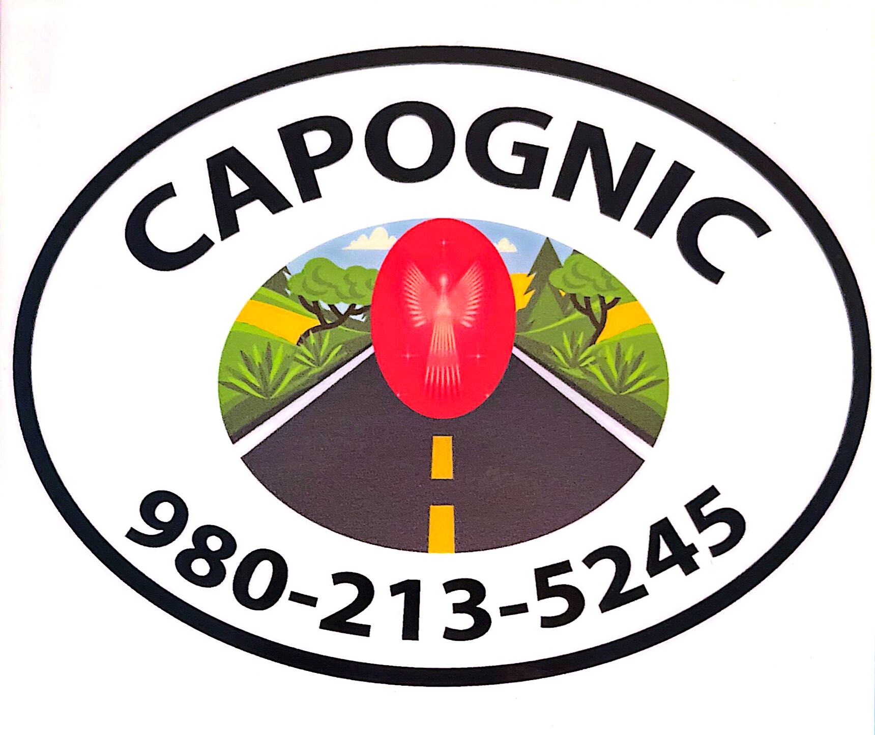 Capognic limousine vehicle